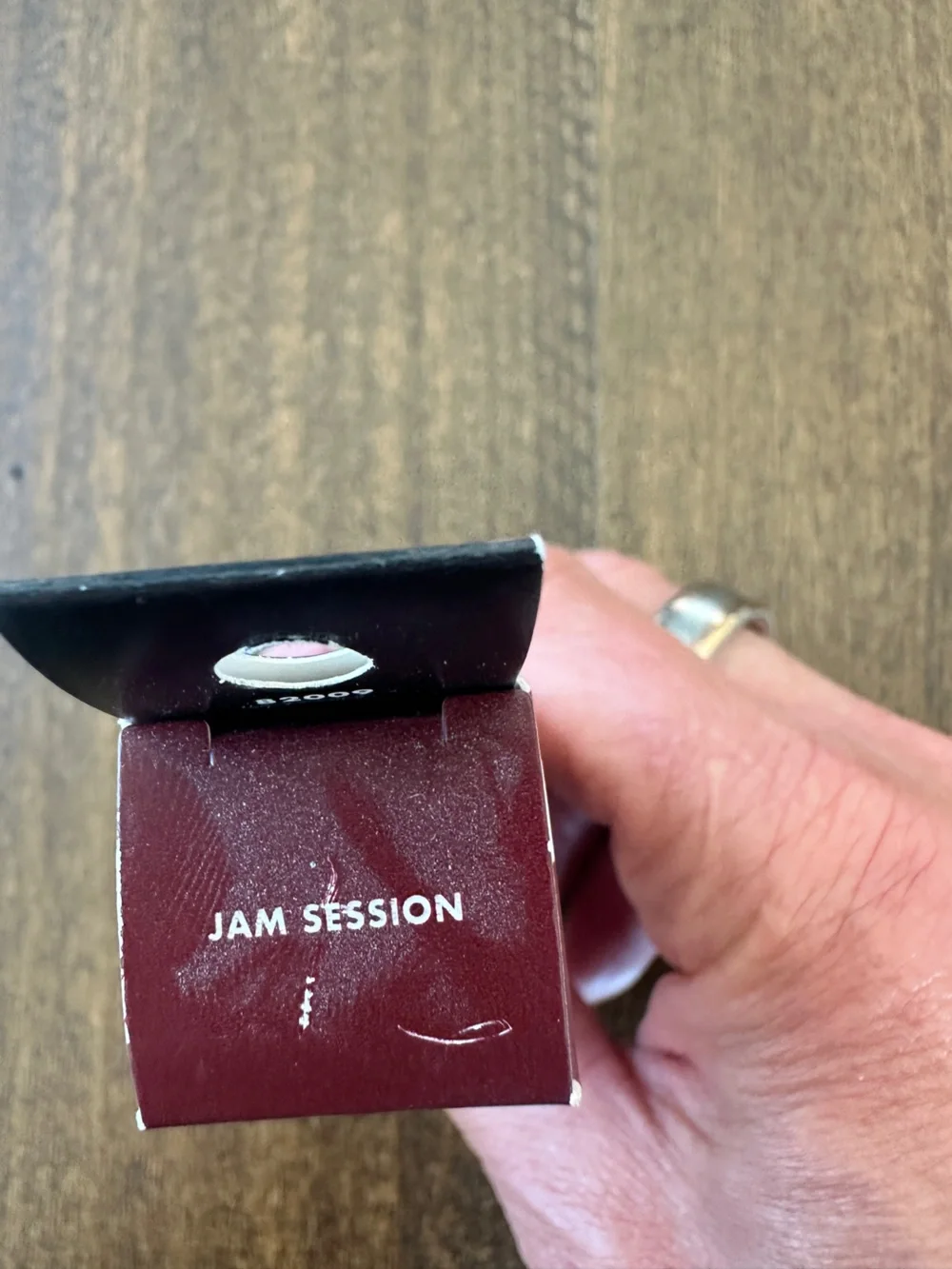 FREE with any purchase ELF Glow Reviver Lip Oil in Jam Session